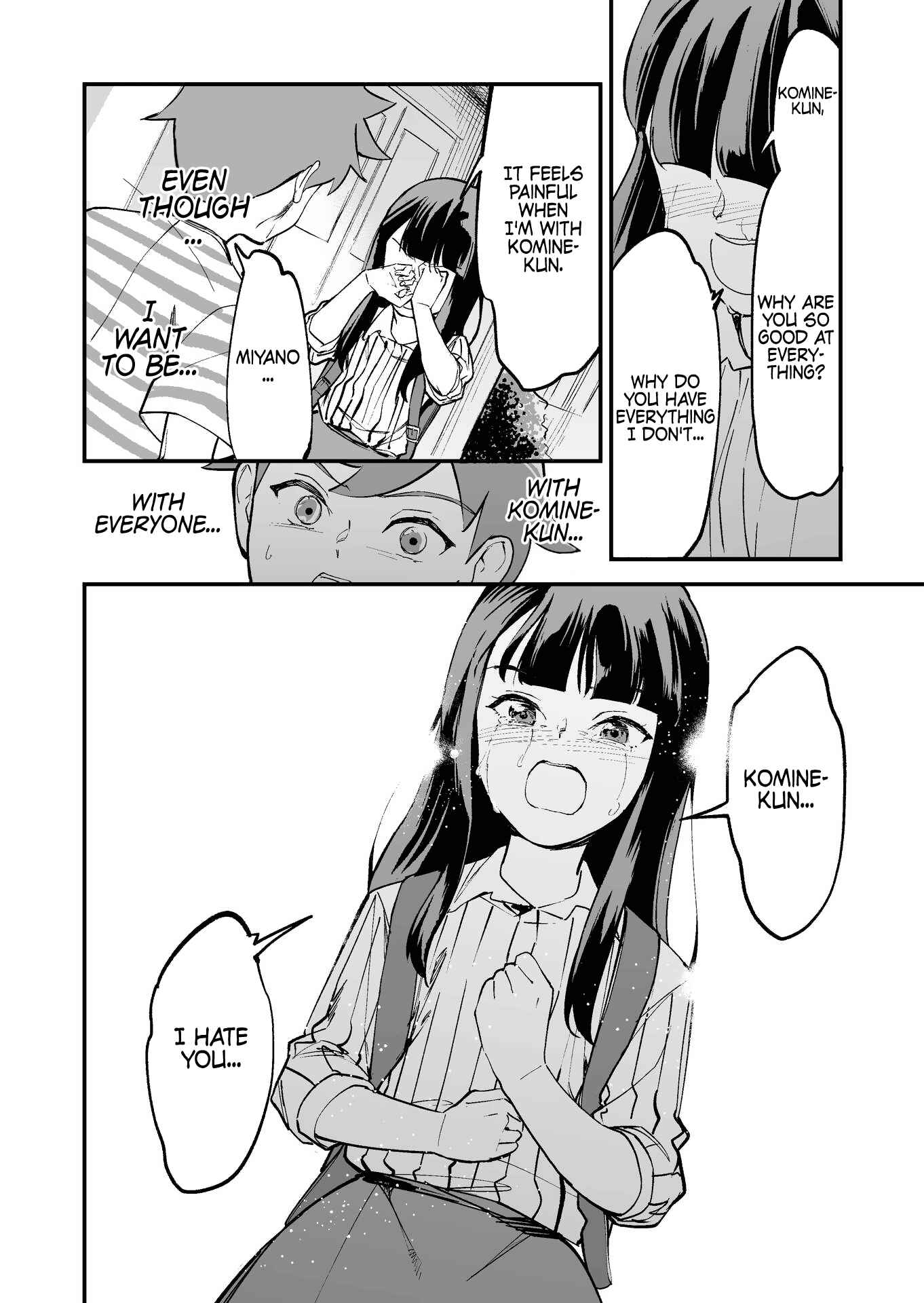 Page 4 Chapter 27 Tsuyokute New Game na Love Come