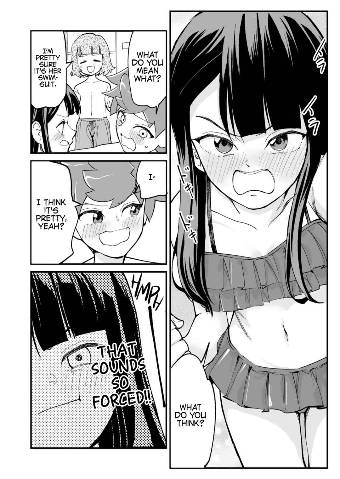 Page 5 Chapter 62 Tsuyokute New Game na Love Come