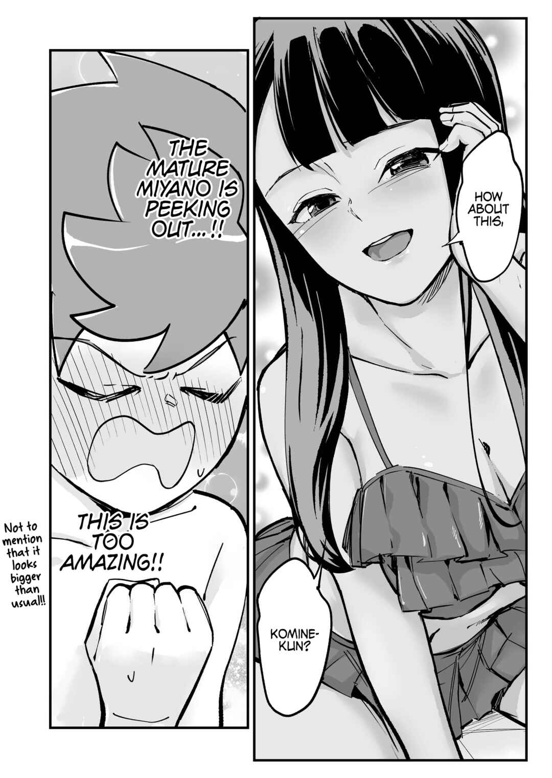 Page 6 Chapter 62 Tsuyokute New Game na Love Come