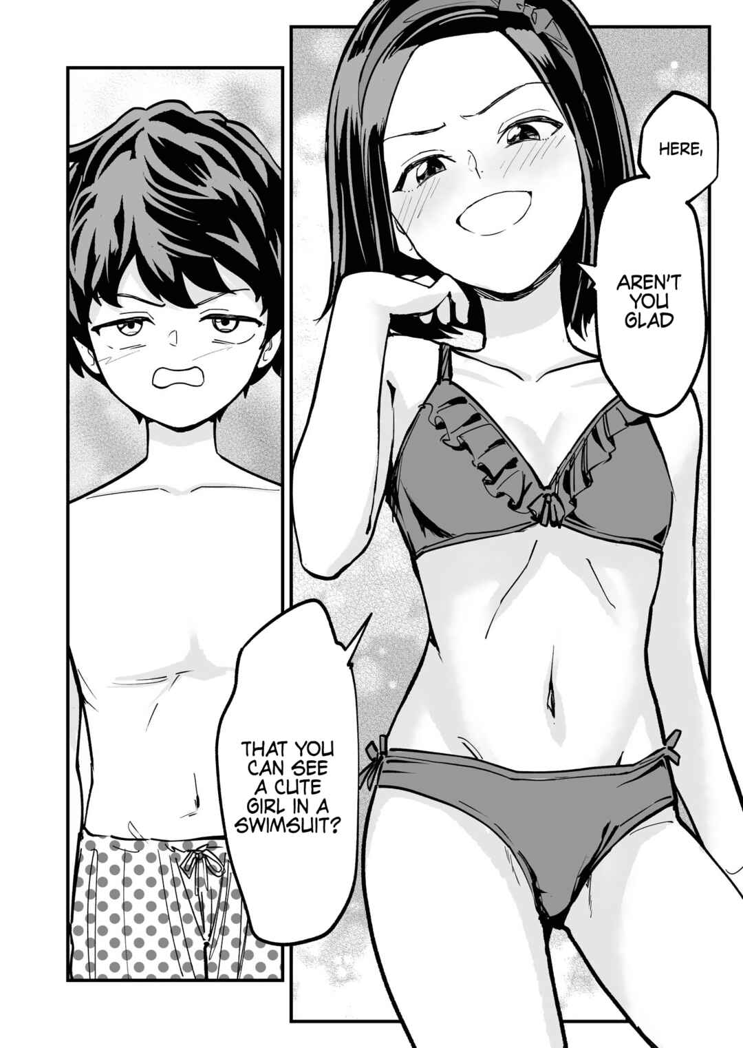 Page 7 Chapter 62 Tsuyokute New Game na Love Come