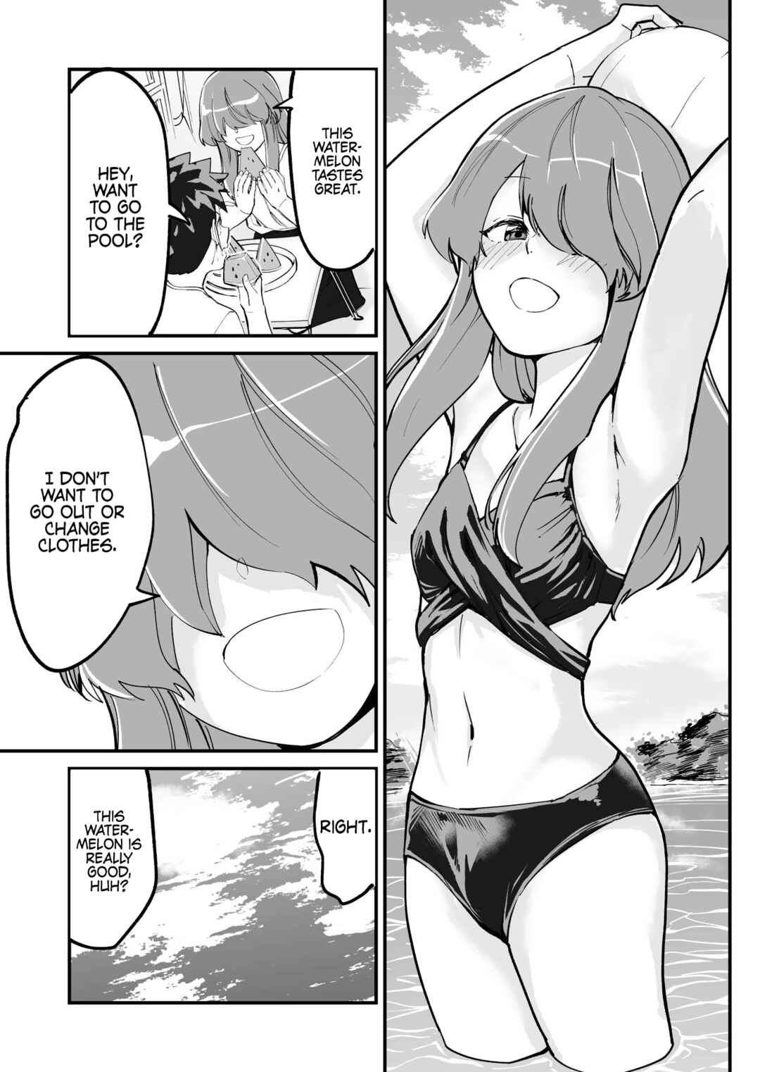 Page 9 Chapter 62 Tsuyokute New Game na Love Come