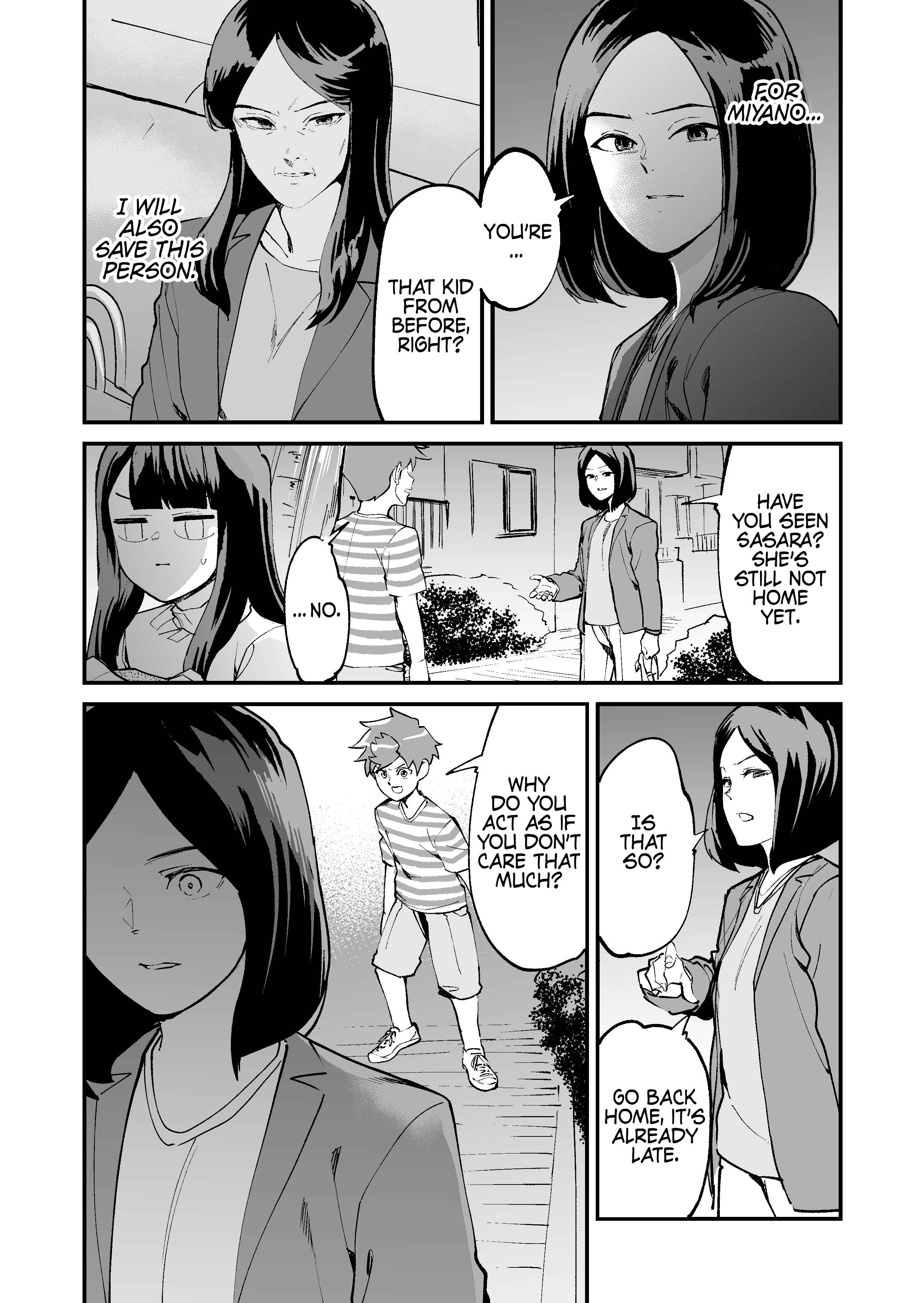 Page 1 Chapter 30 Tsuyokute New Game na Love Come