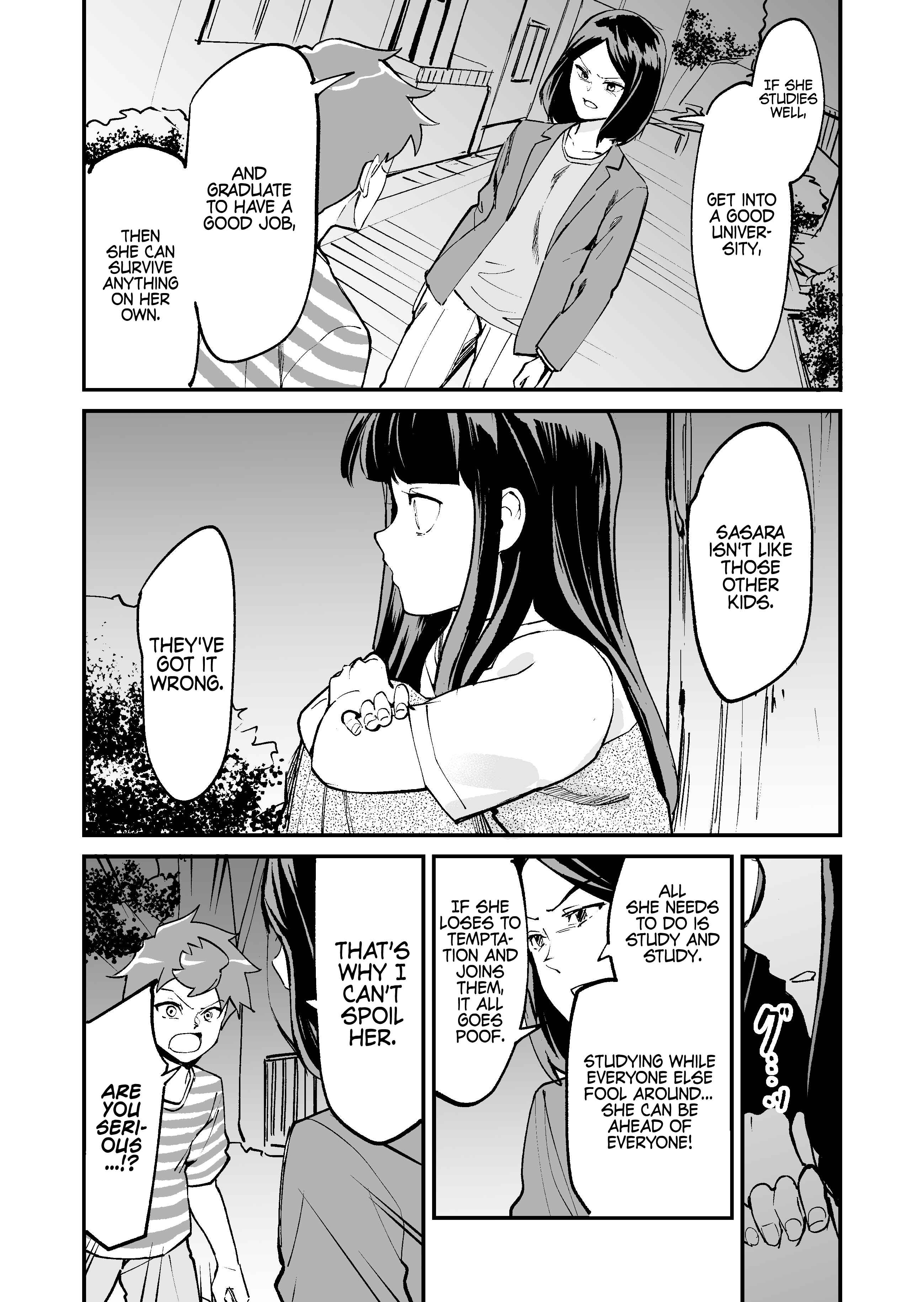 Page 3 Chapter 30 Tsuyokute New Game na Love Come