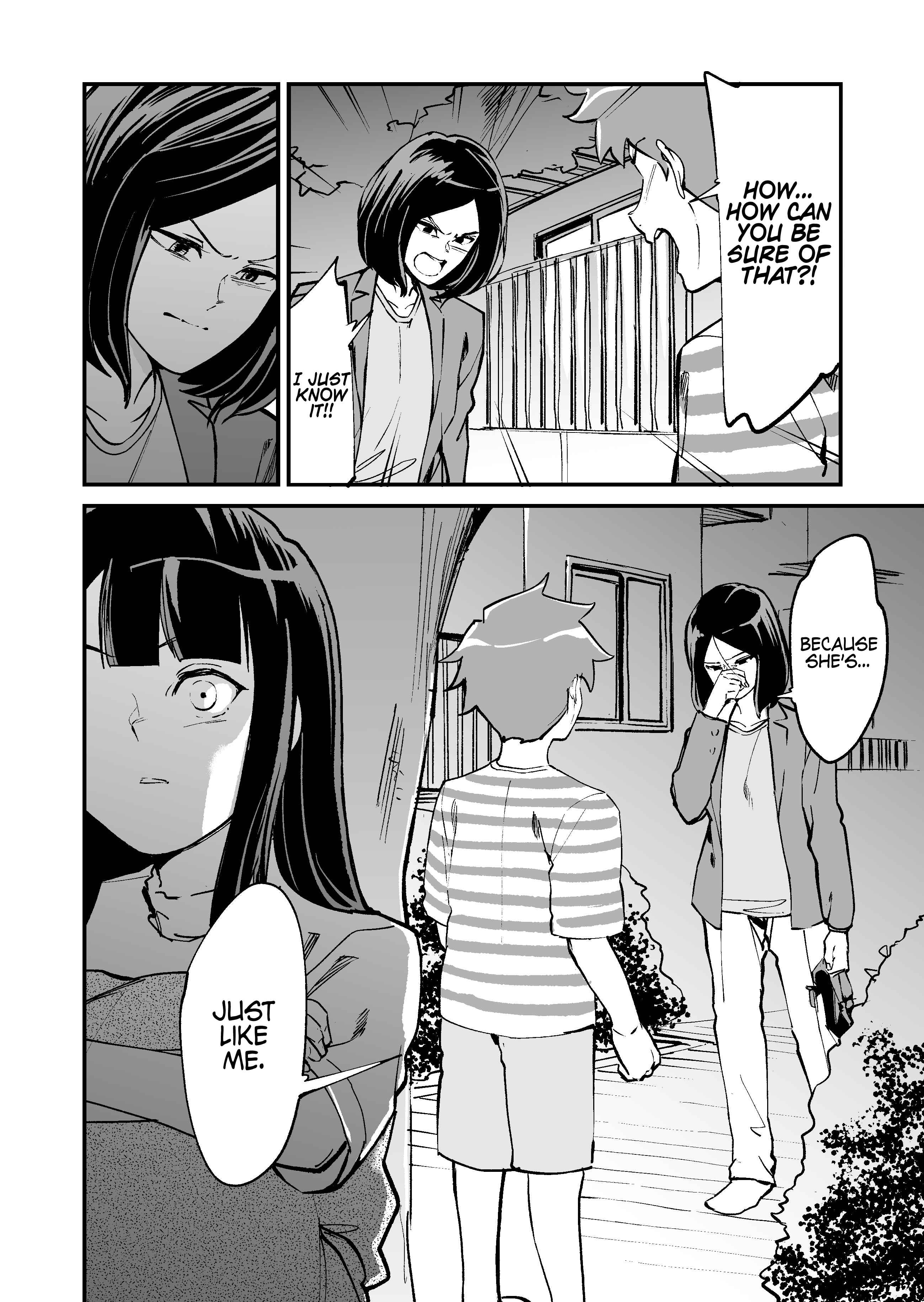 Page 4 Chapter 30 Tsuyokute New Game na Love Come