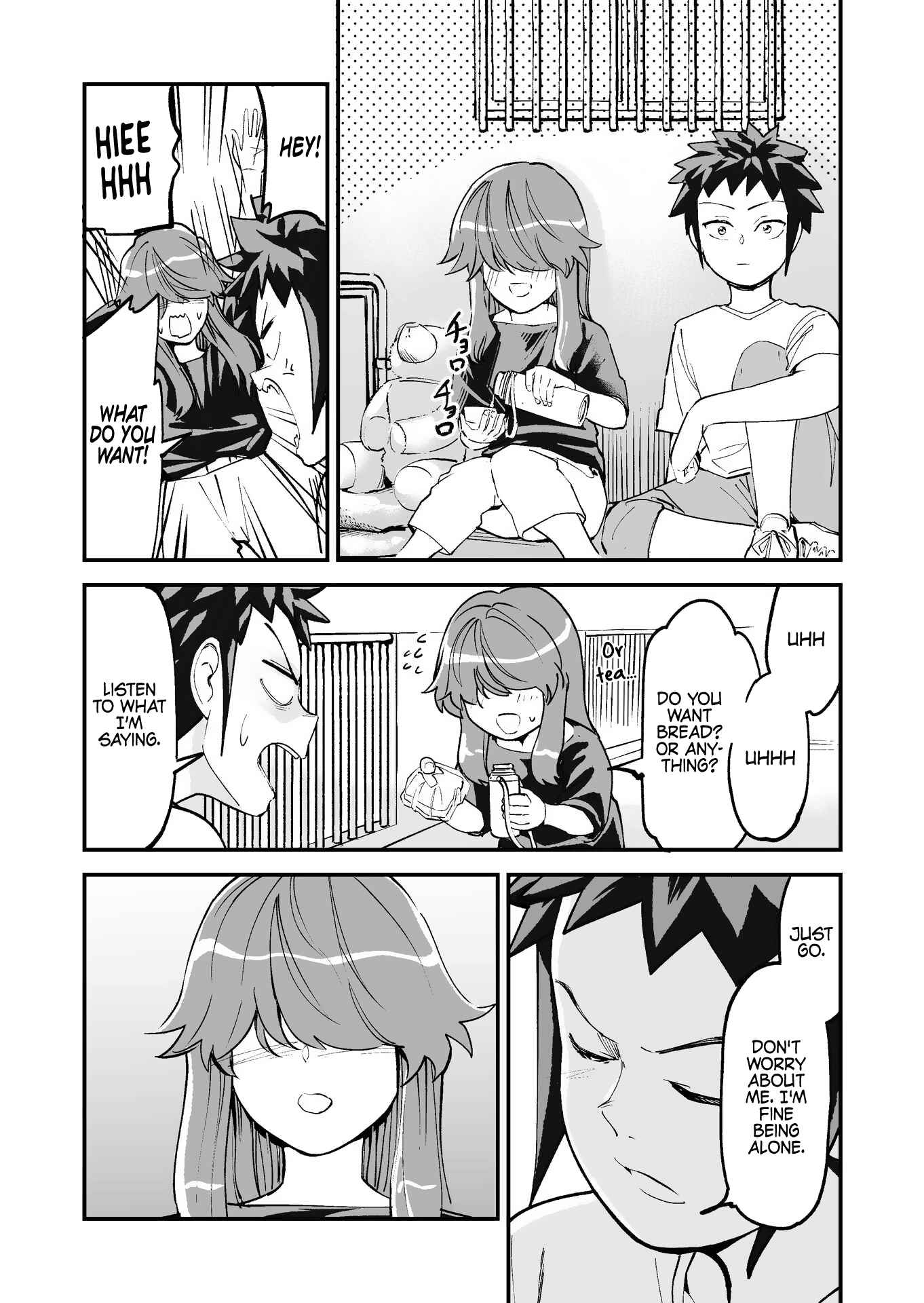 Page 2 Chapter 17.4 Tsuyokute New Game na Love Come