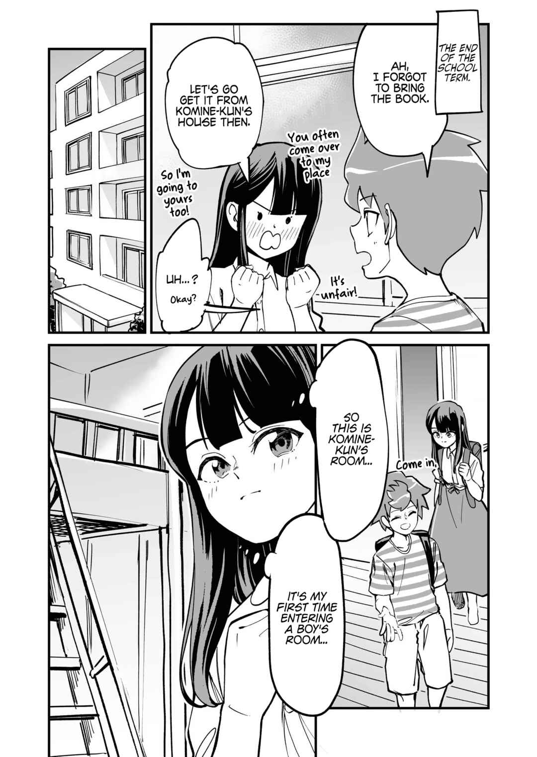 Page 1 Chapter 52 Tsuyokute New Game na Love Come