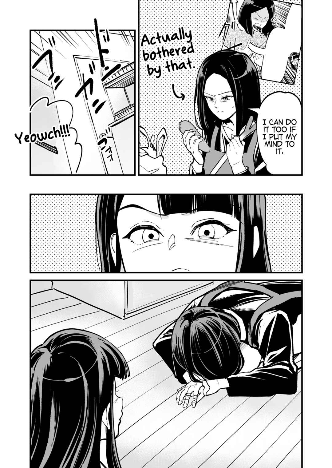 Page 1 Chapter 38 Tsuyokute New Game na Love Come