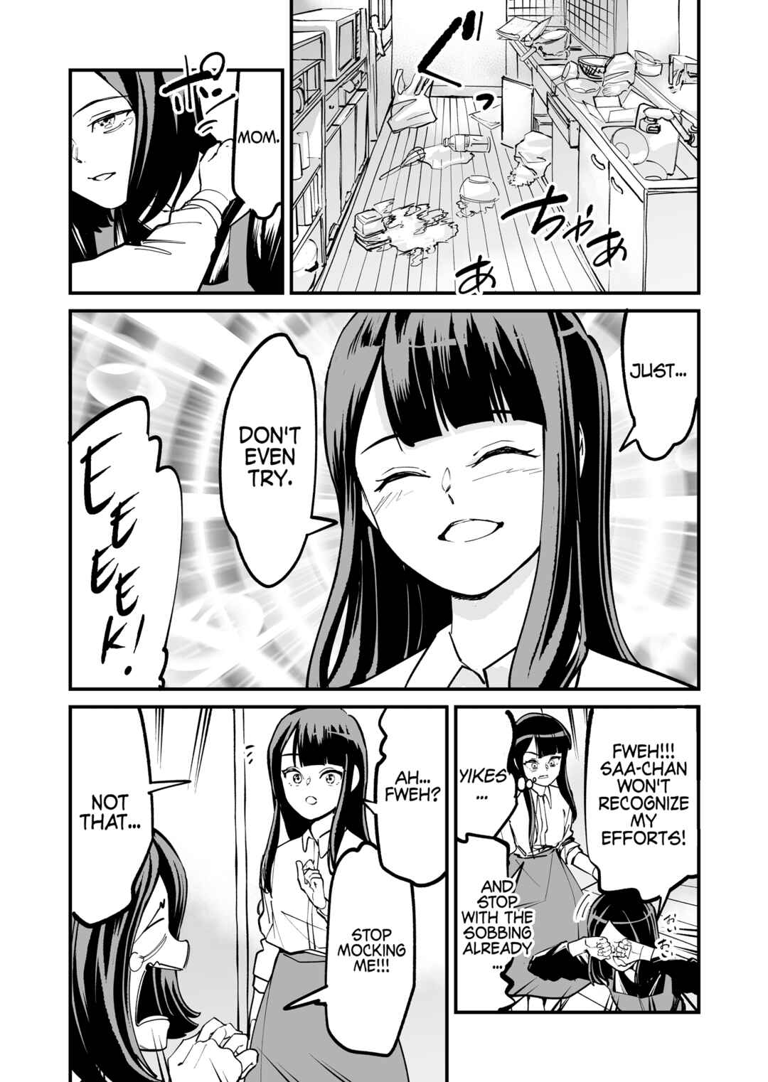 Page 2 Chapter 38 Tsuyokute New Game na Love Come
