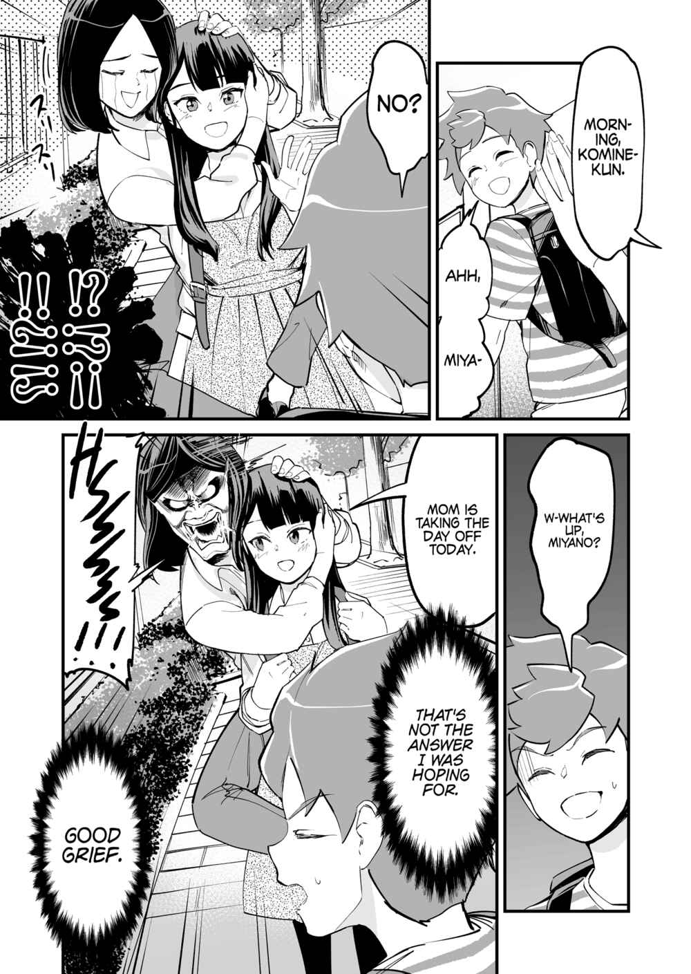 Page 1 Chapter 36 Tsuyokute New Game na Love Come