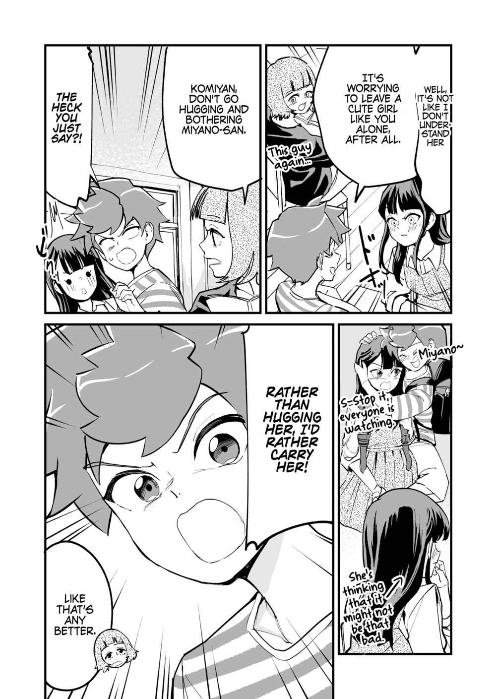 Page 3 Chapter 36 Tsuyokute New Game na Love Come