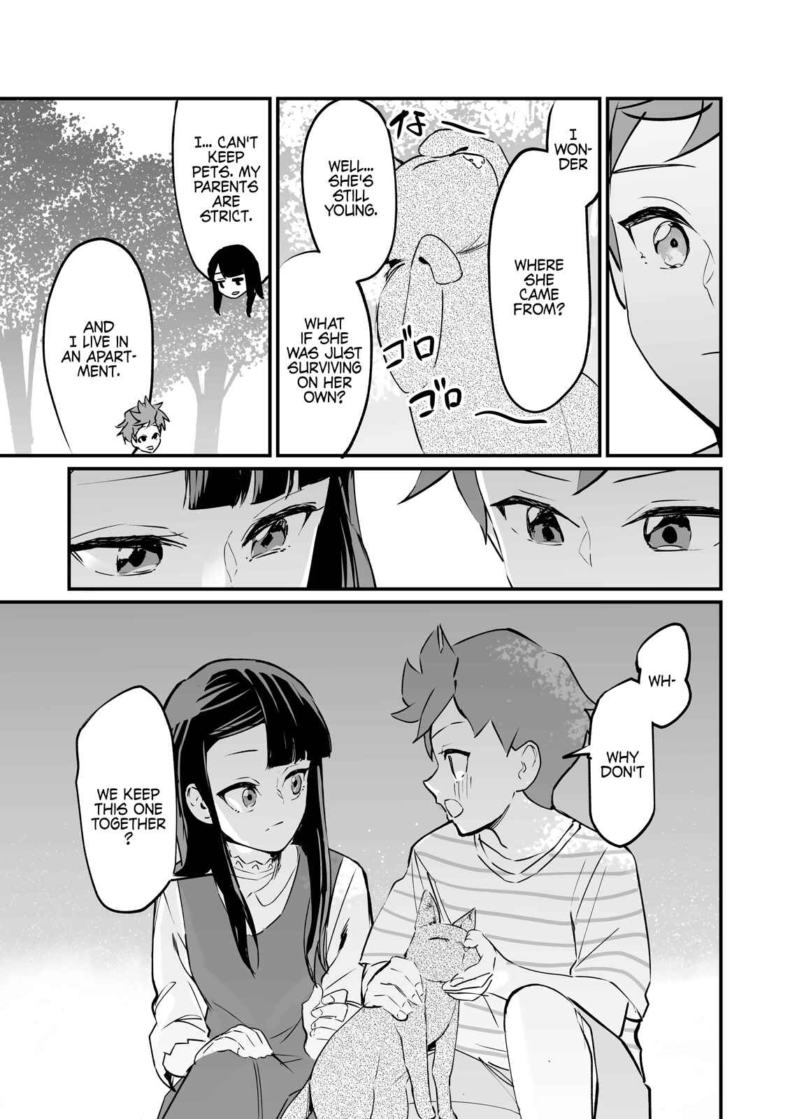 Page 3 Chapter 8 Tsuyokute New Game na Love Come