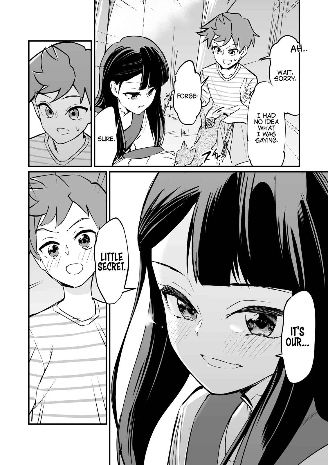 Page 4 Chapter 8 Tsuyokute New Game na Love Come