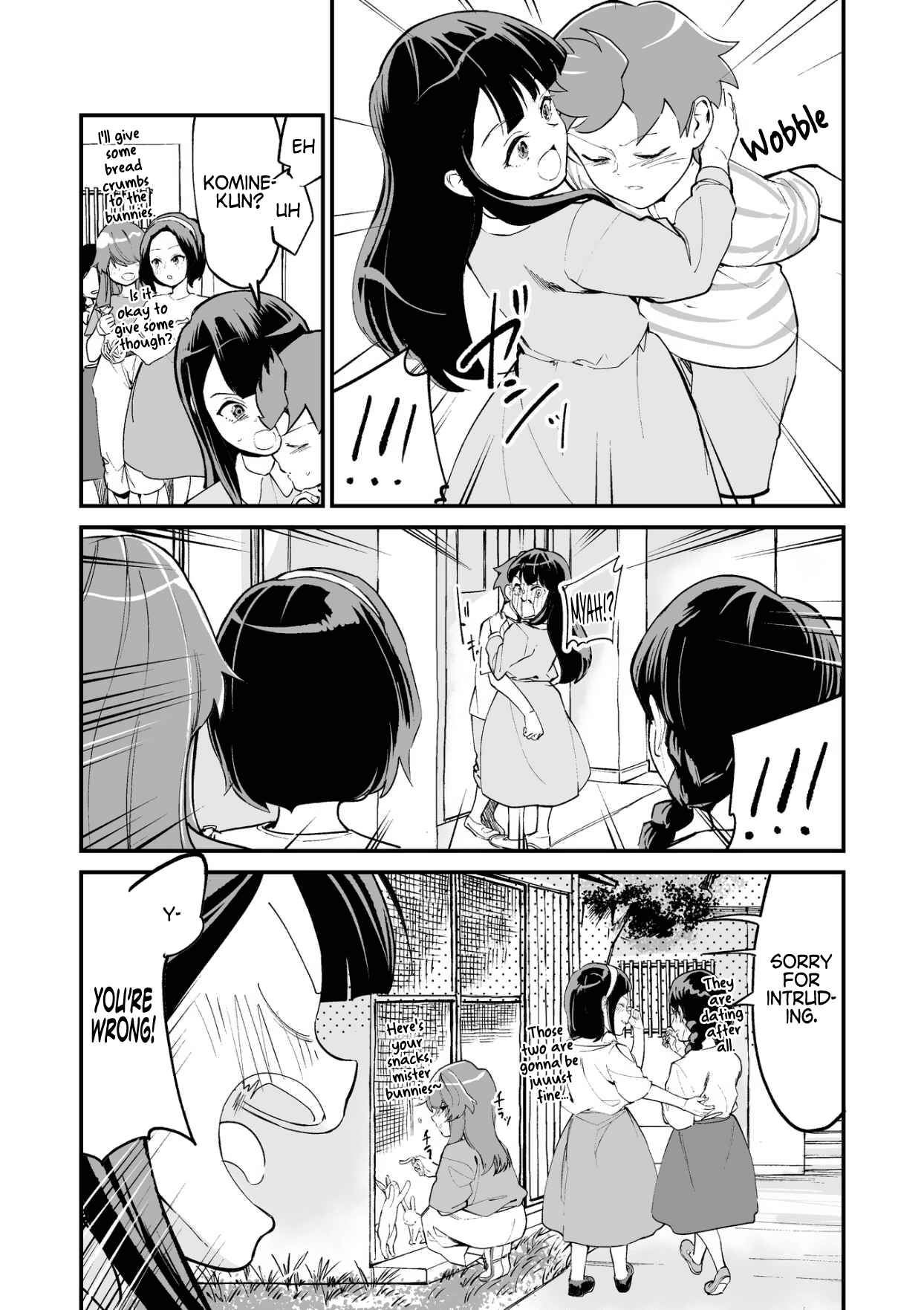 Page 2 Chapter 20 Tsuyokute New Game na Love Come
