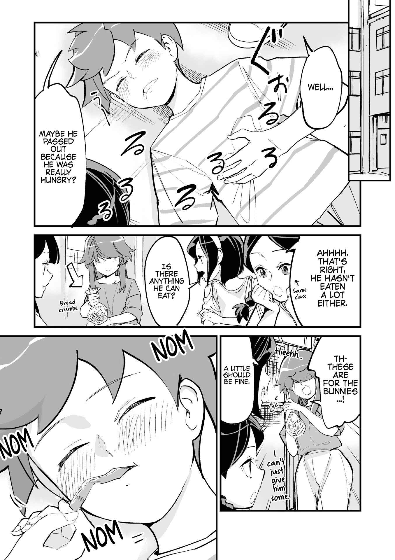 Page 3 Chapter 20 Tsuyokute New Game na Love Come