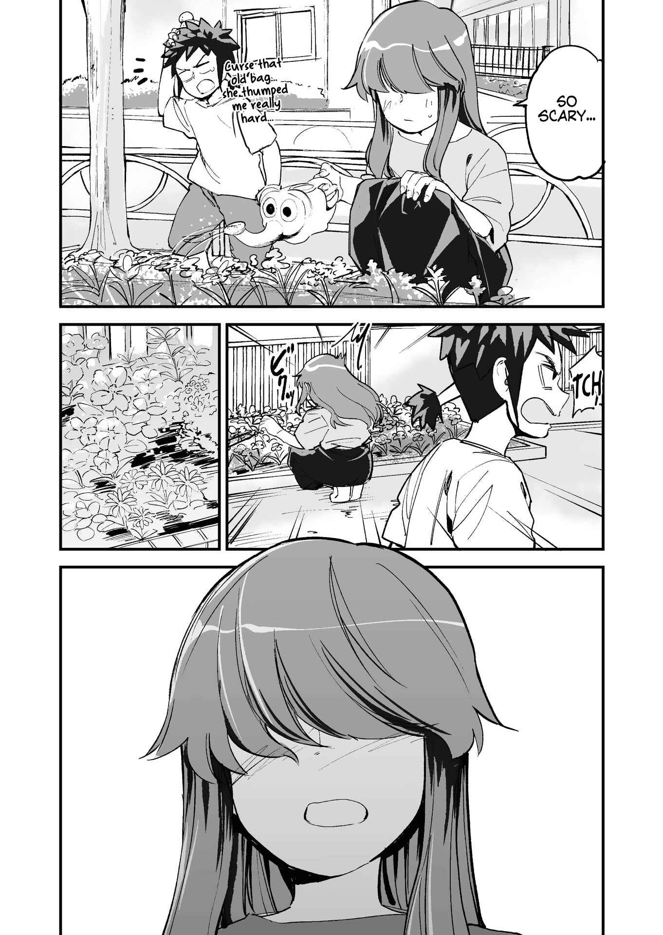 Page 2 Chapter 17.3 Tsuyokute New Game na Love Come