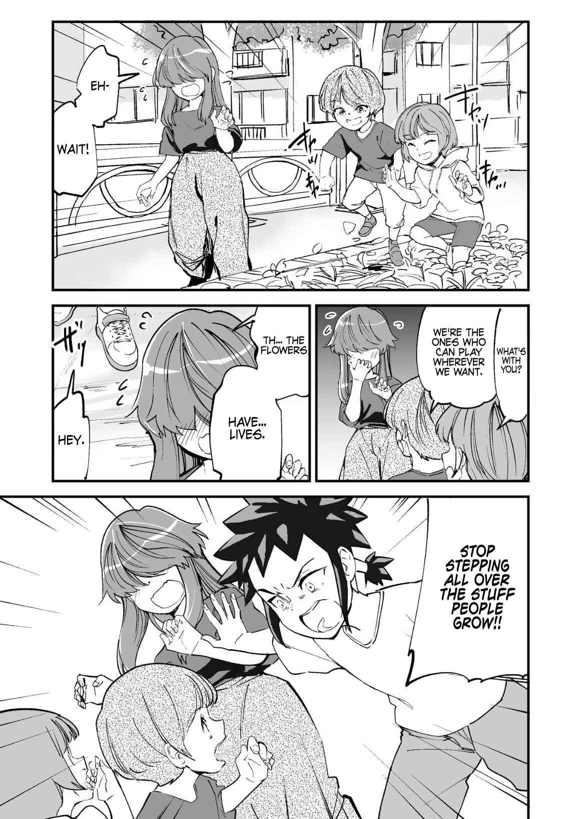Page 3 Chapter 17.3 Tsuyokute New Game na Love Come