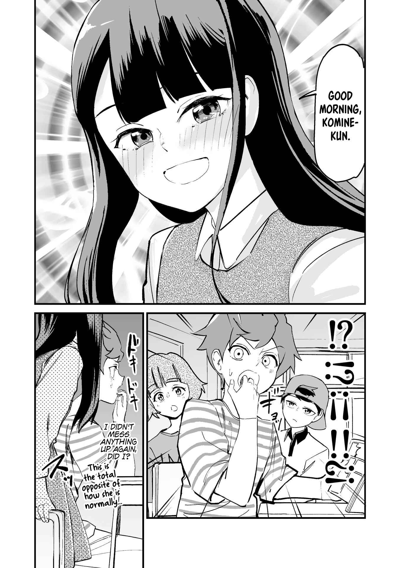 Page 1 Chapter 17 Tsuyokute New Game na Love Come