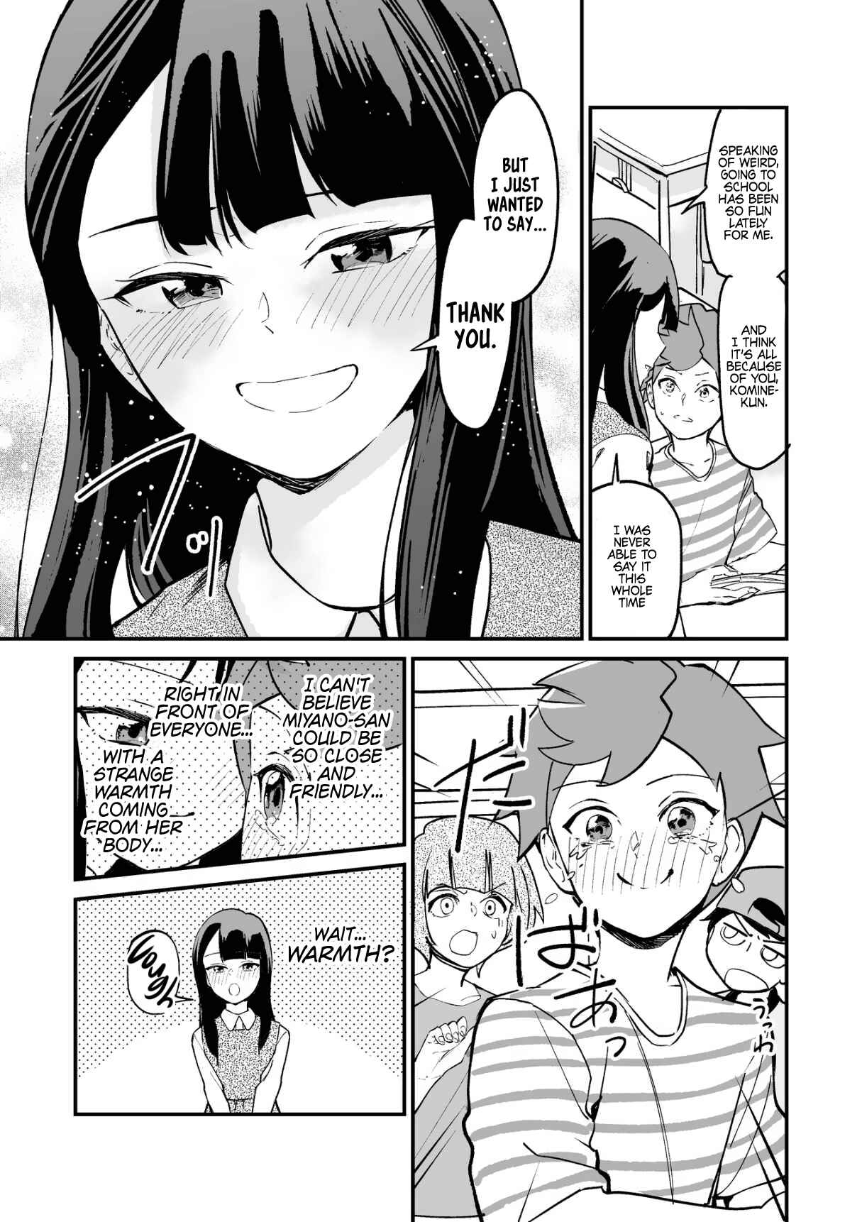 Page 3 Chapter 17 Tsuyokute New Game na Love Come