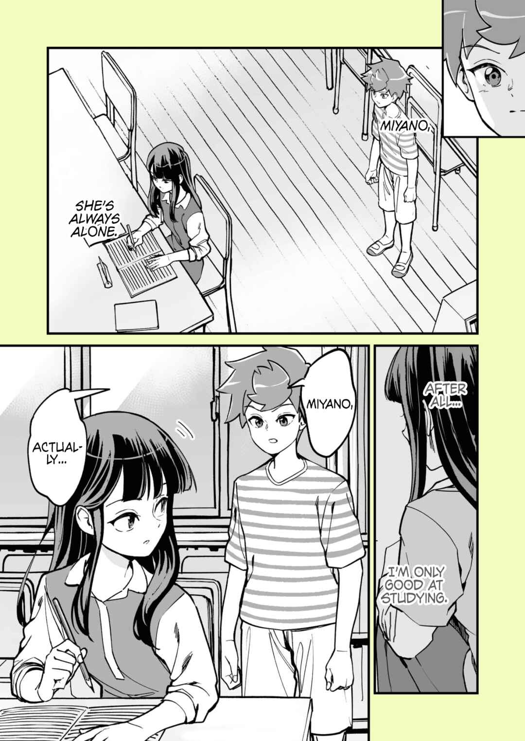 Page 9 Chapter 51.5 Tsuyokute New Game na Love Come