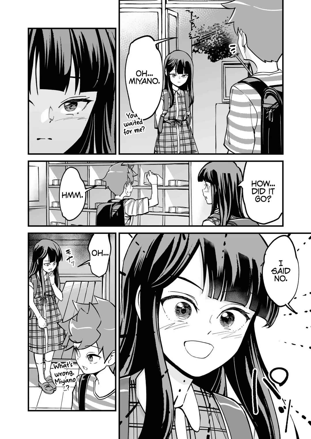 Page 2 Chapter 50 Tsuyokute New Game na Love Come