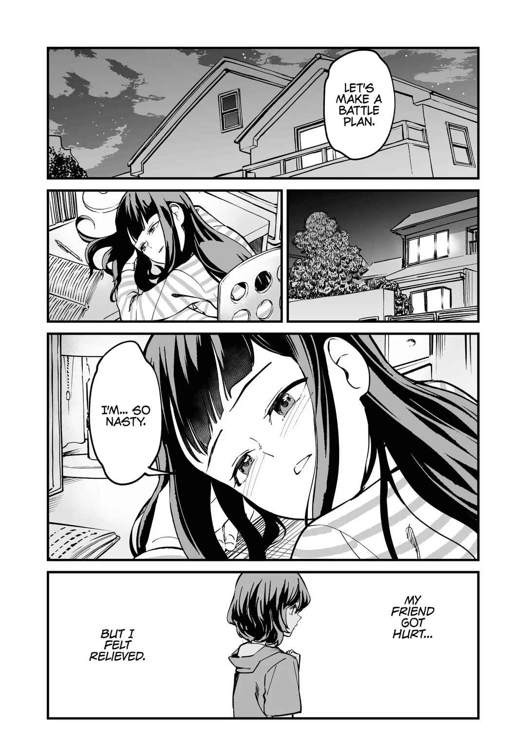 Page 4 Chapter 50 Tsuyokute New Game na Love Come