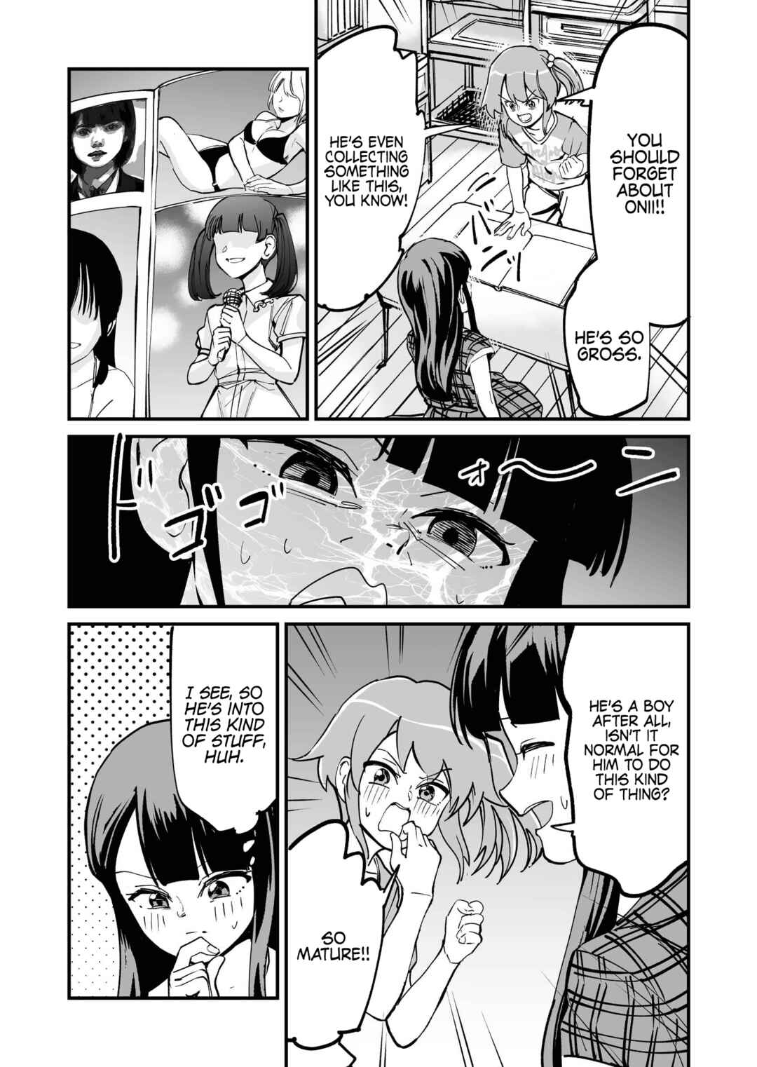 Page 2 Chapter 54 Tsuyokute New Game na Love Come