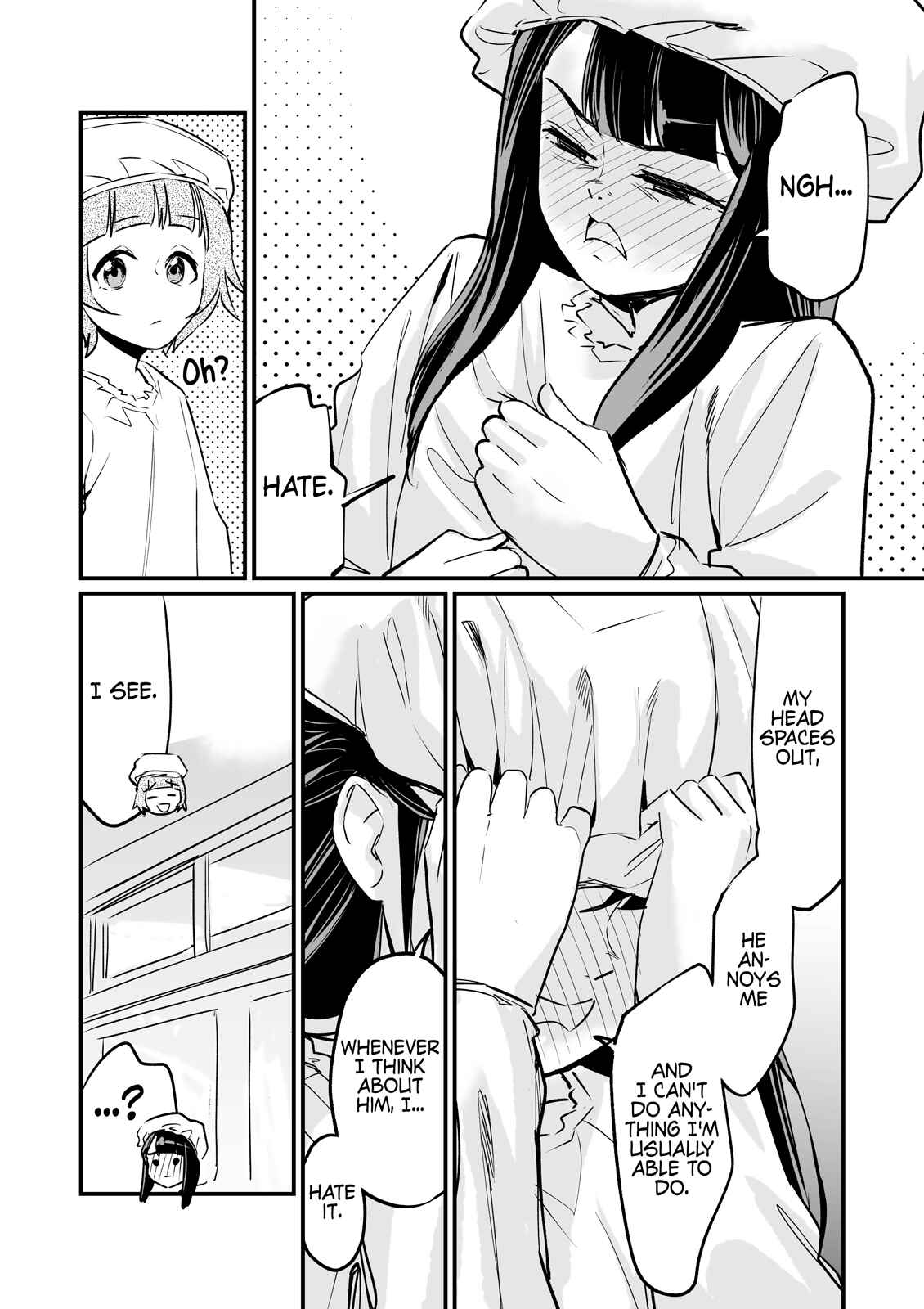 Page 2 Chapter 7 Tsuyokute New Game na Love Come