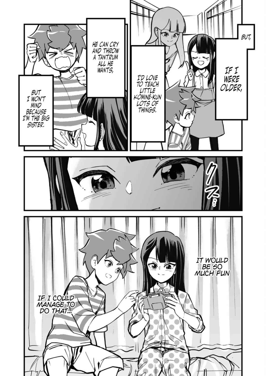 Page 4 Chapter 61 Tsuyokute New Game na Love Come