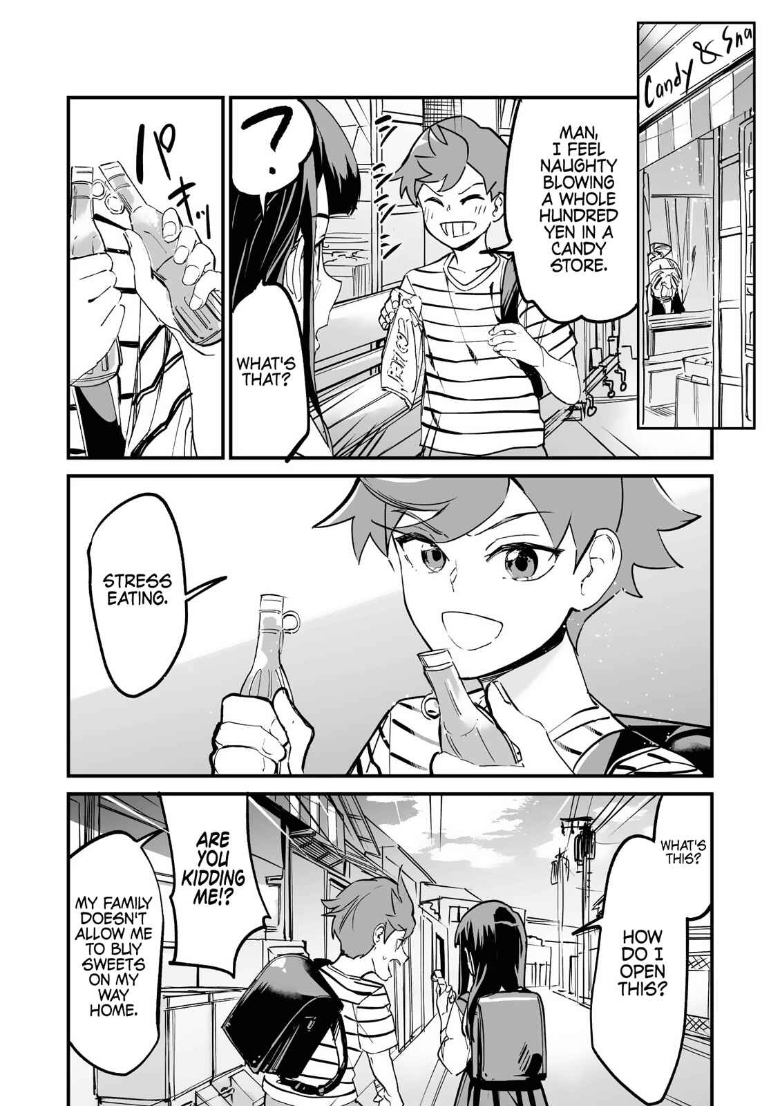 Page 3 Chapter 11 Tsuyokute New Game na Love Come