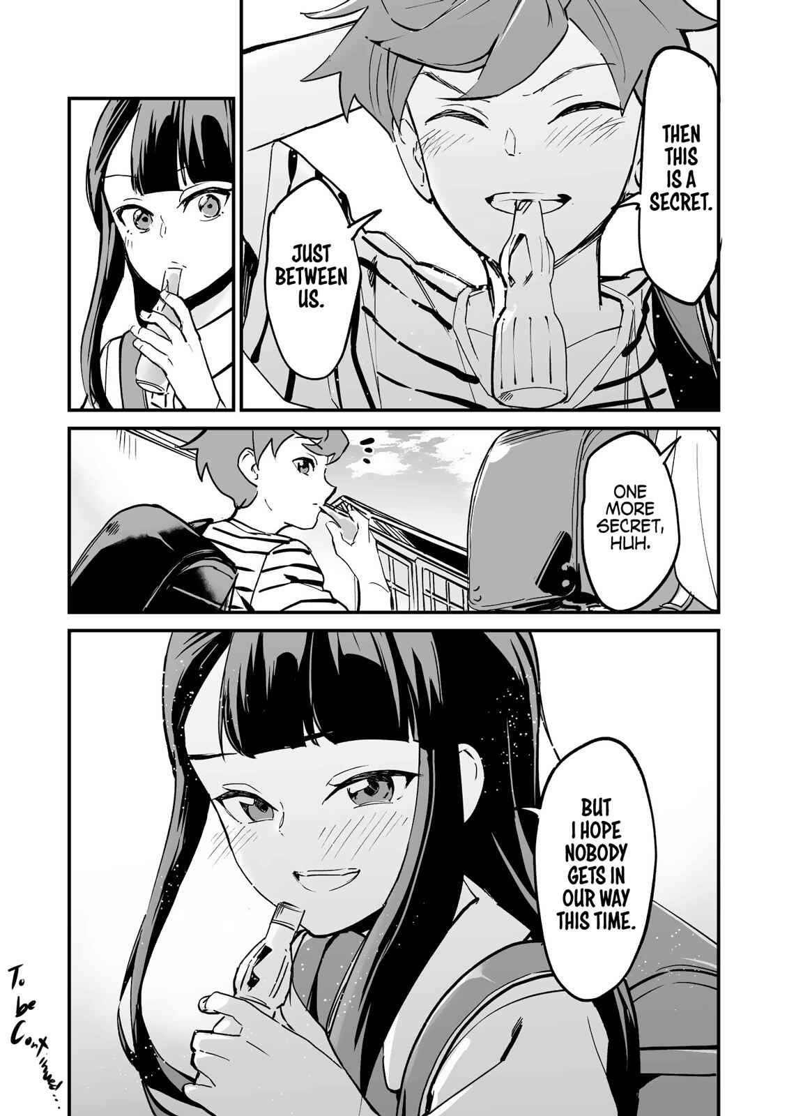 Page 4 Chapter 11 Tsuyokute New Game na Love Come