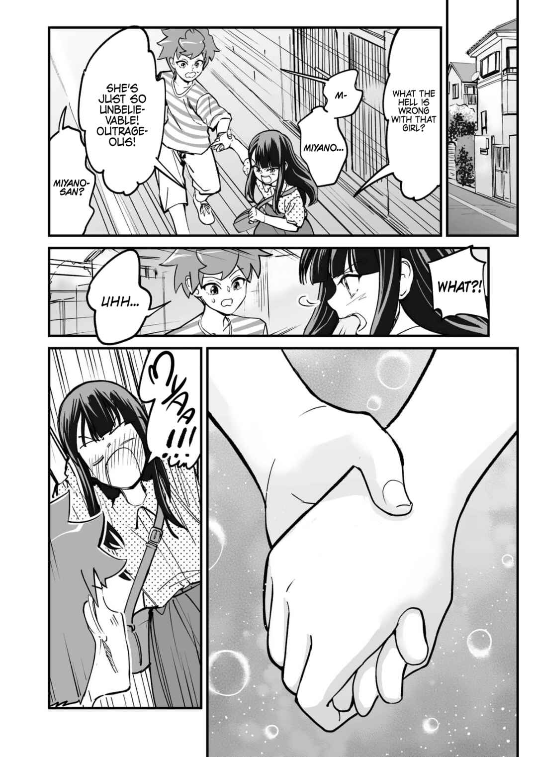 Page 4 Chapter 57 Tsuyokute New Game na Love Come