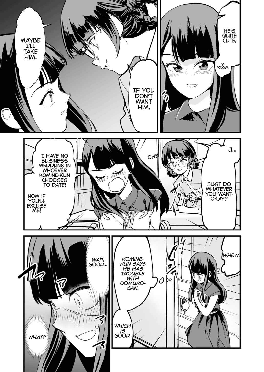 Page 3 Chapter 46 Tsuyokute New Game na Love Come