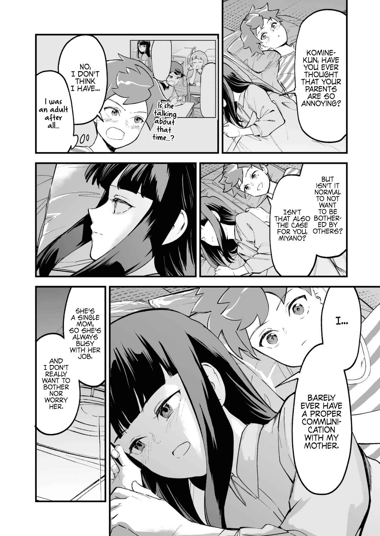 Page 2 Chapter 24 Tsuyokute New Game na Love Come