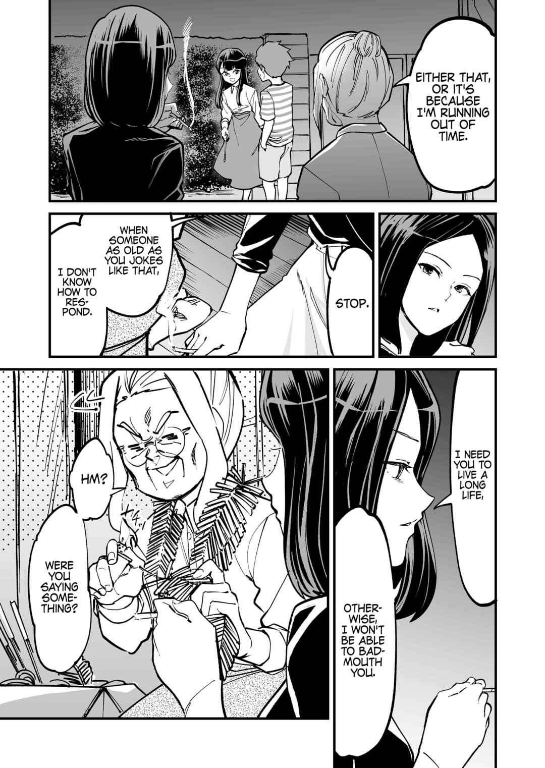 Page 3 Chapter 39 Tsuyokute New Game na Love Come