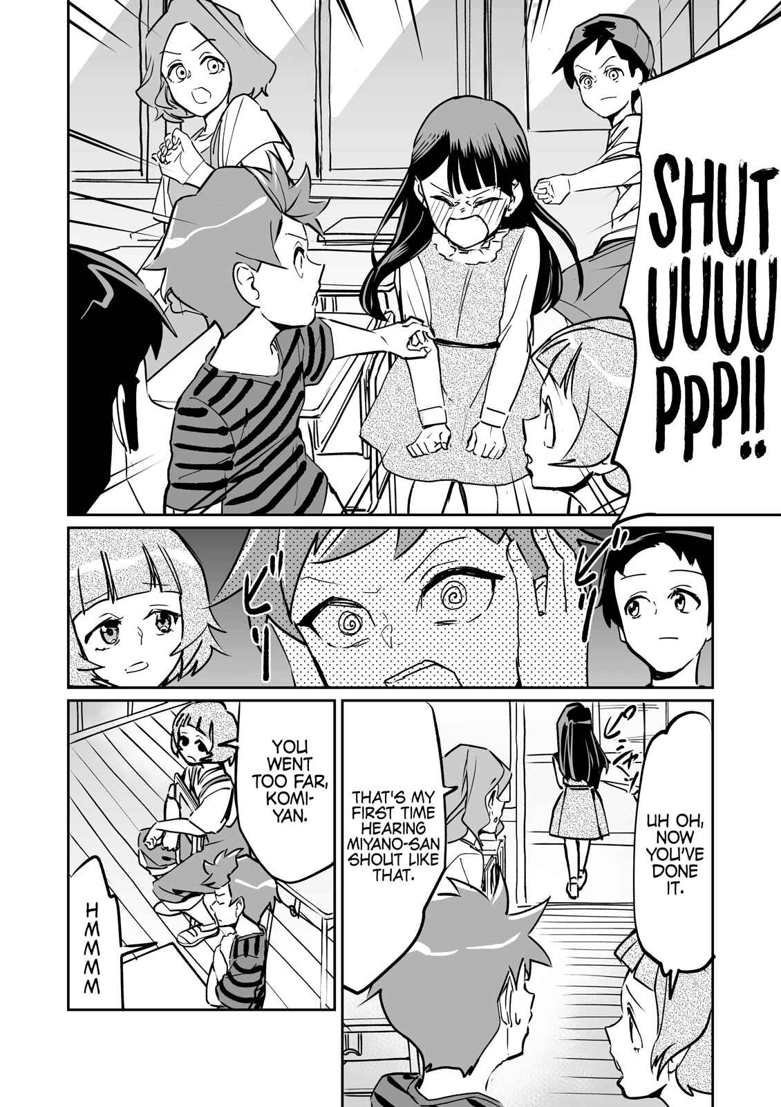 Page 2 Chapter 2 Tsuyokute New Game na Love Come