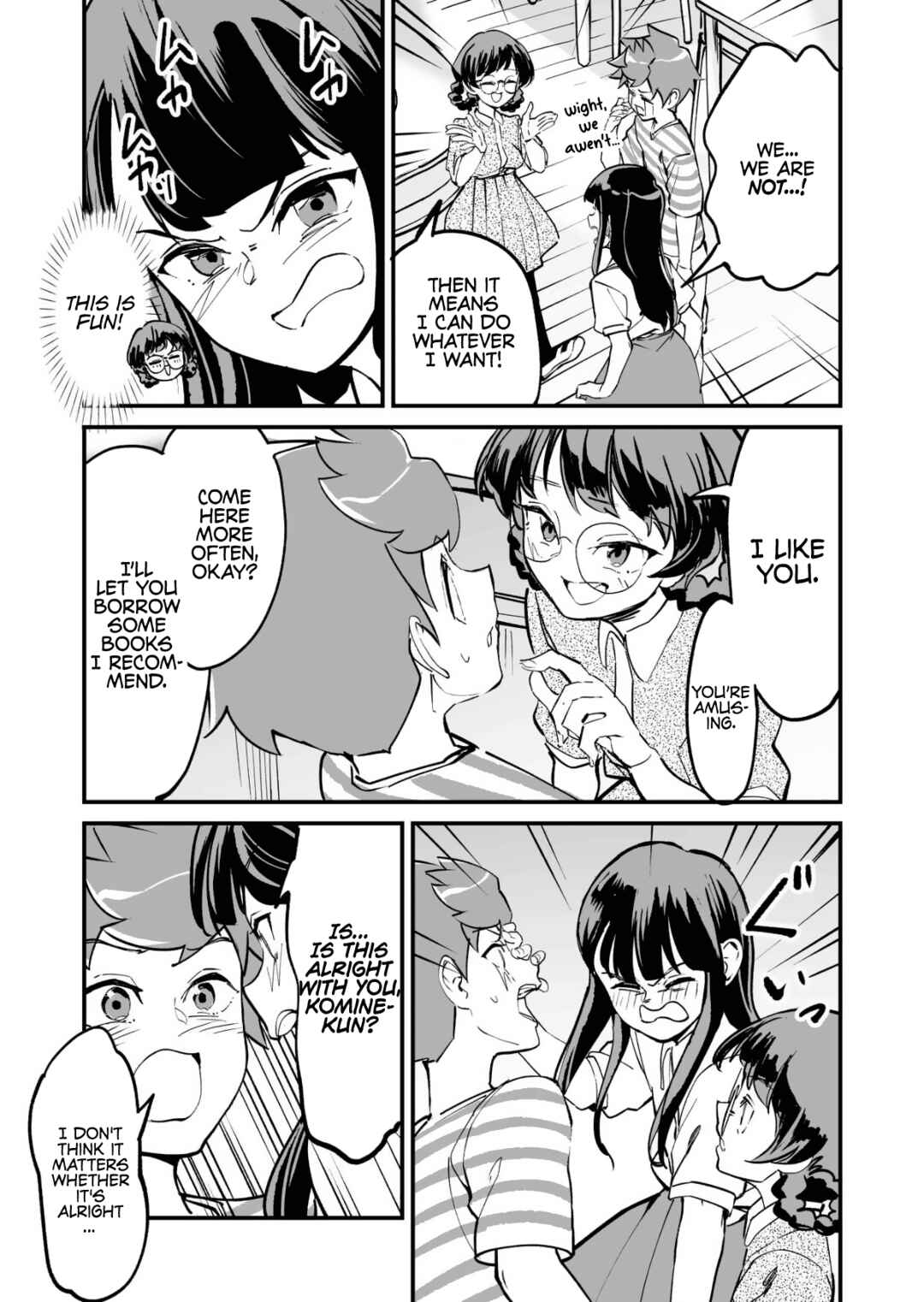 Page 3 Chapter 43 Tsuyokute New Game na Love Come