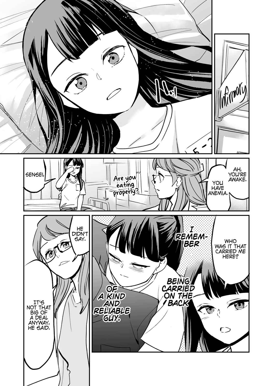 Page 3 Chapter 3 Tsuyokute New Game na Love Come