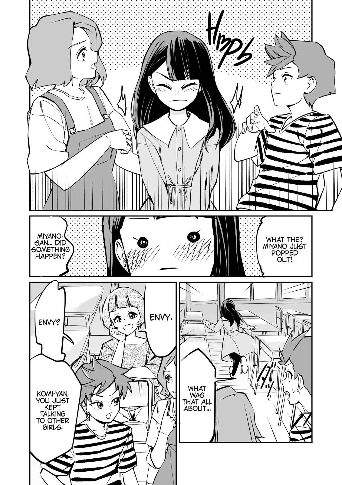 Page 3 Chapter 4 Tsuyokute New Game na Love Come