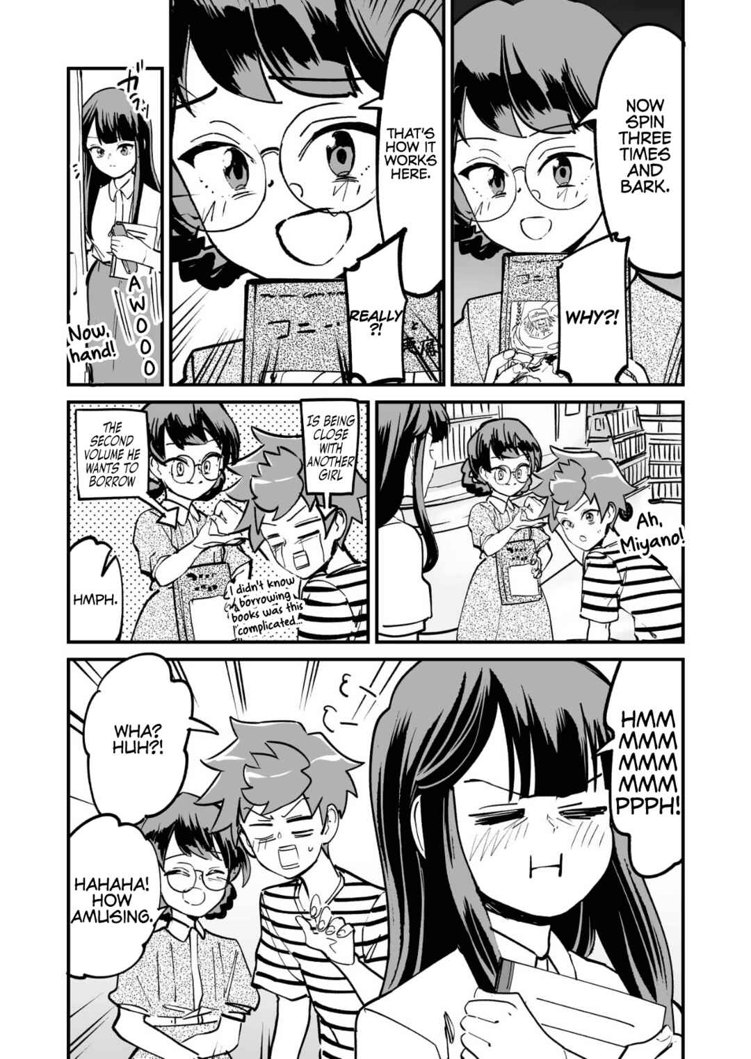 Page 4 Chapter 42 Tsuyokute New Game na Love Come
