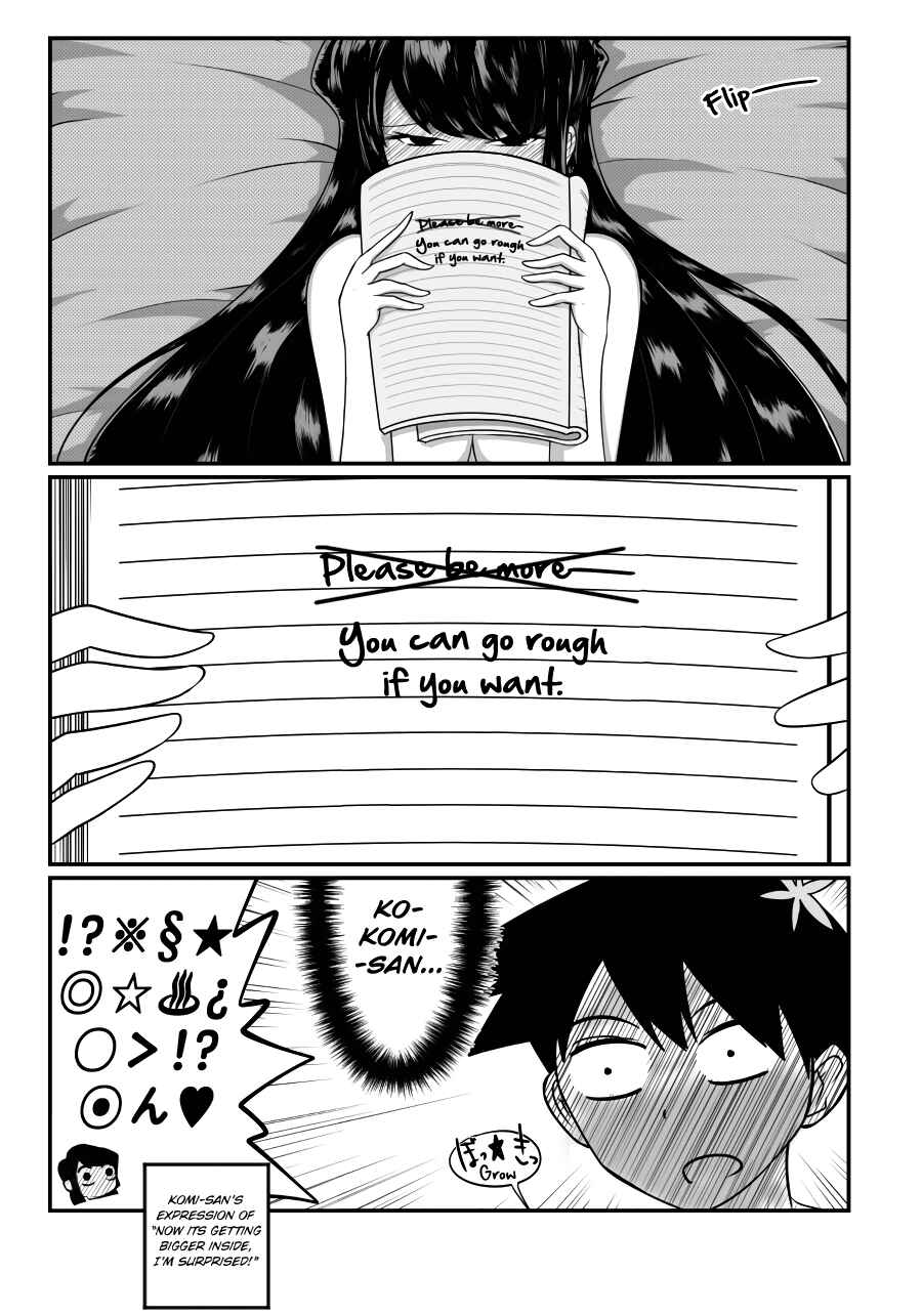Page 2 Chapter 1 Komi-san wa Komyushou Desu. - Komi-san wa Koubi-chuu Desu. (Doujinshi)