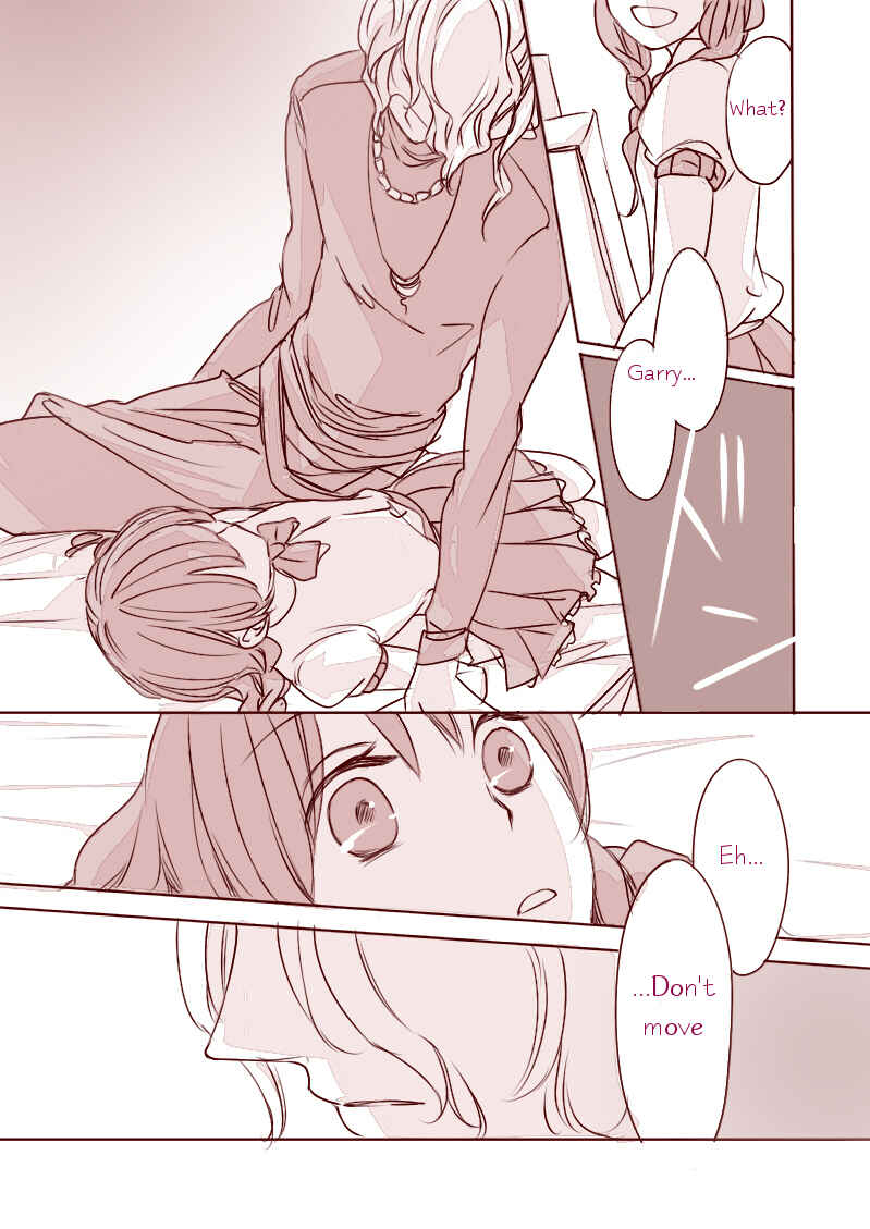 Page 25 Chapter Unknown_eac1 Ib - Ib And Garys Secret (Doujinshi)