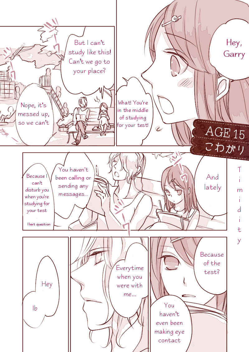 Page 31 Chapter Unknown_eac1 Ib - Ib And Garys Secret (Doujinshi)