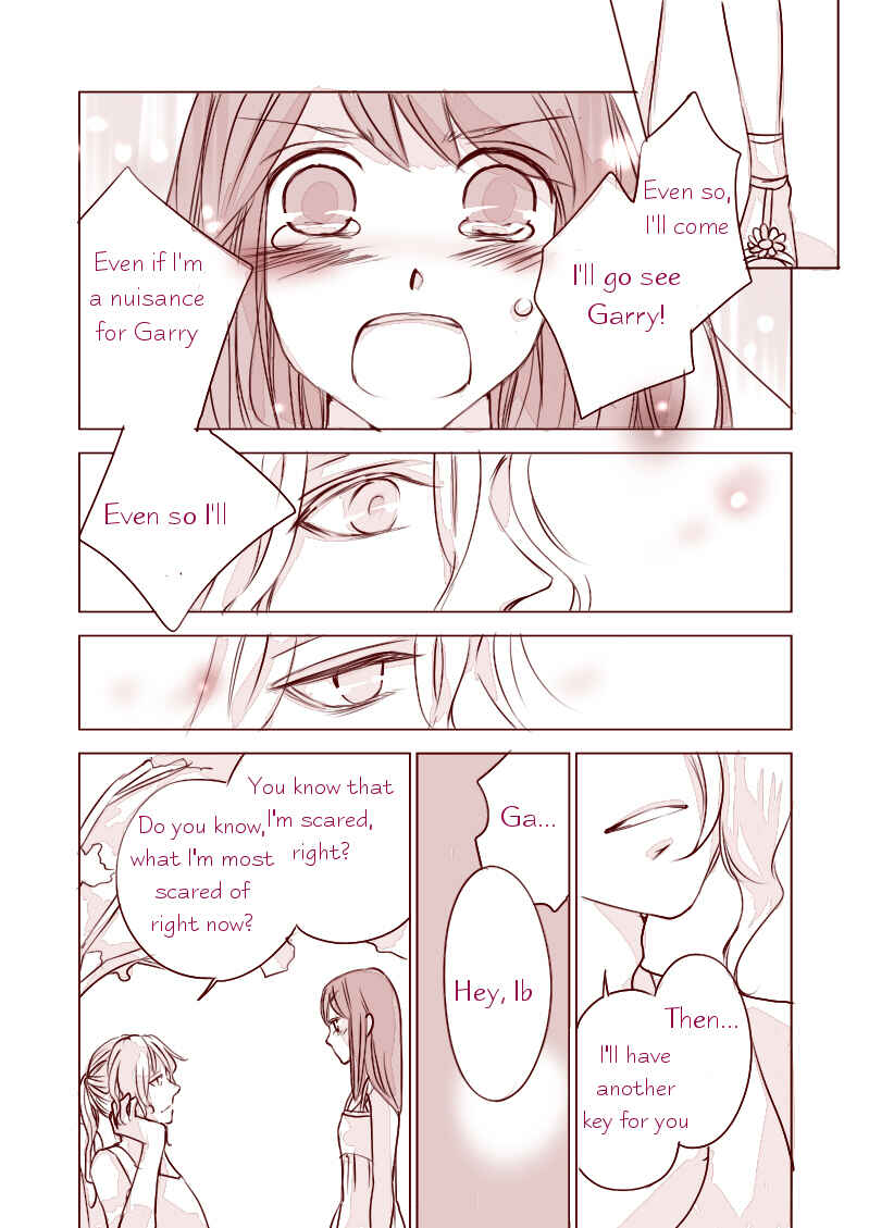 Page 33 Chapter Unknown_eac1 Ib - Ib And Garys Secret (Doujinshi)