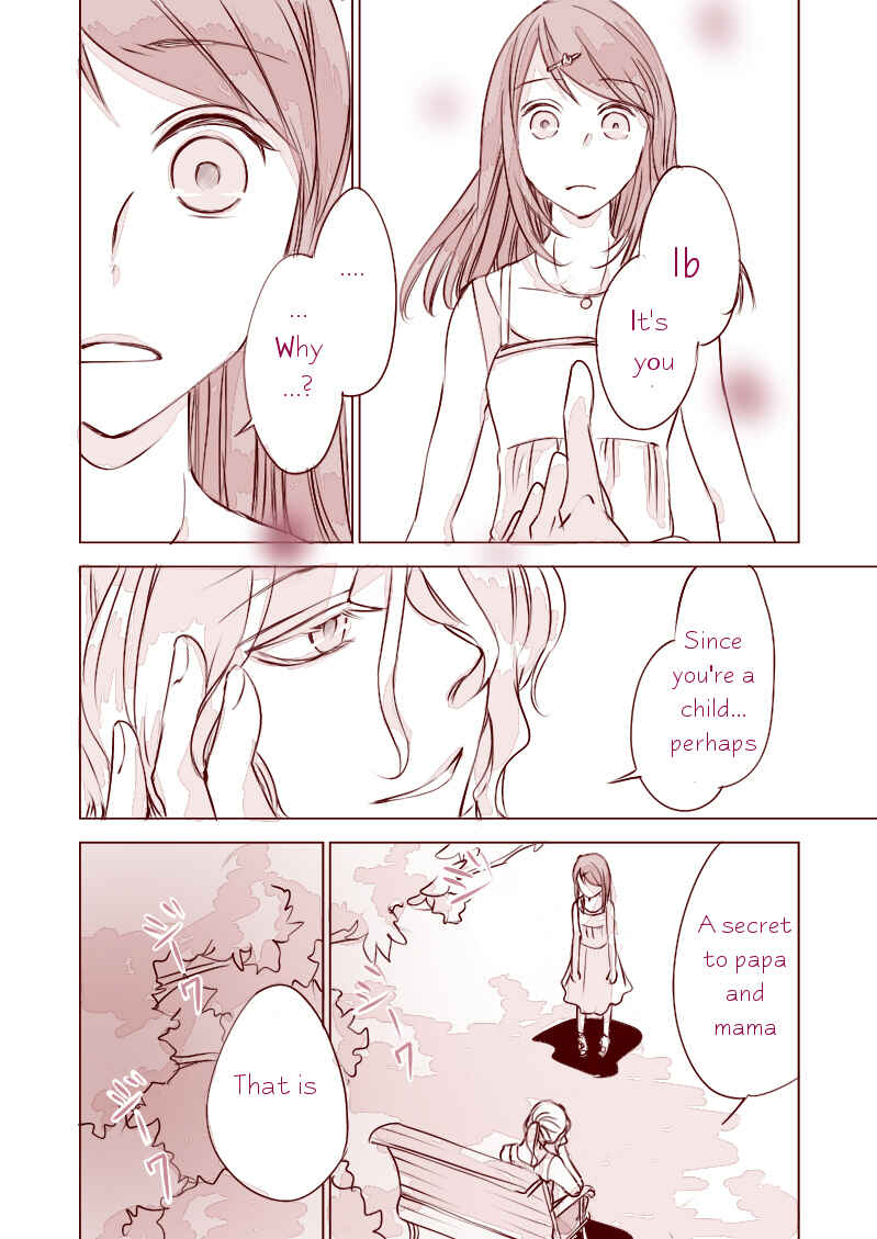 Page 34 Chapter Unknown_eac1 Ib - Ib And Garys Secret (Doujinshi)