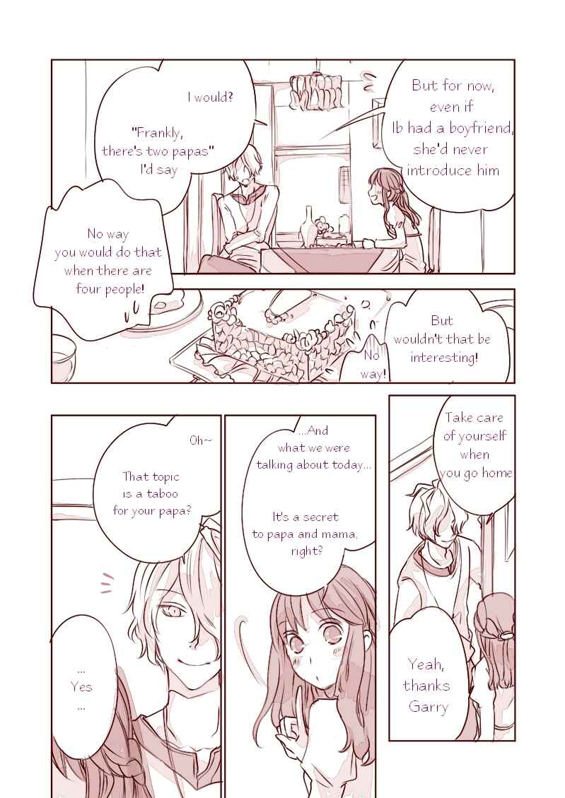 Page 39 Chapter Unknown_eac1 Ib - Ib And Garys Secret (Doujinshi)