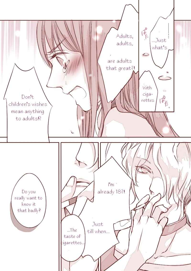 Page 45 Chapter Unknown_eac1 Ib - Ib And Garys Secret (Doujinshi)