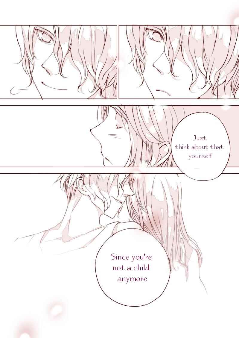 Page 48 Chapter Unknown_eac1 Ib - Ib And Garys Secret (Doujinshi)