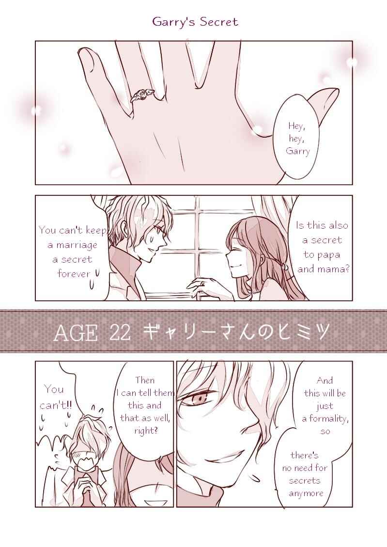 Page 50 Chapter Unknown_eac1 Ib - Ib And Garys Secret (Doujinshi)