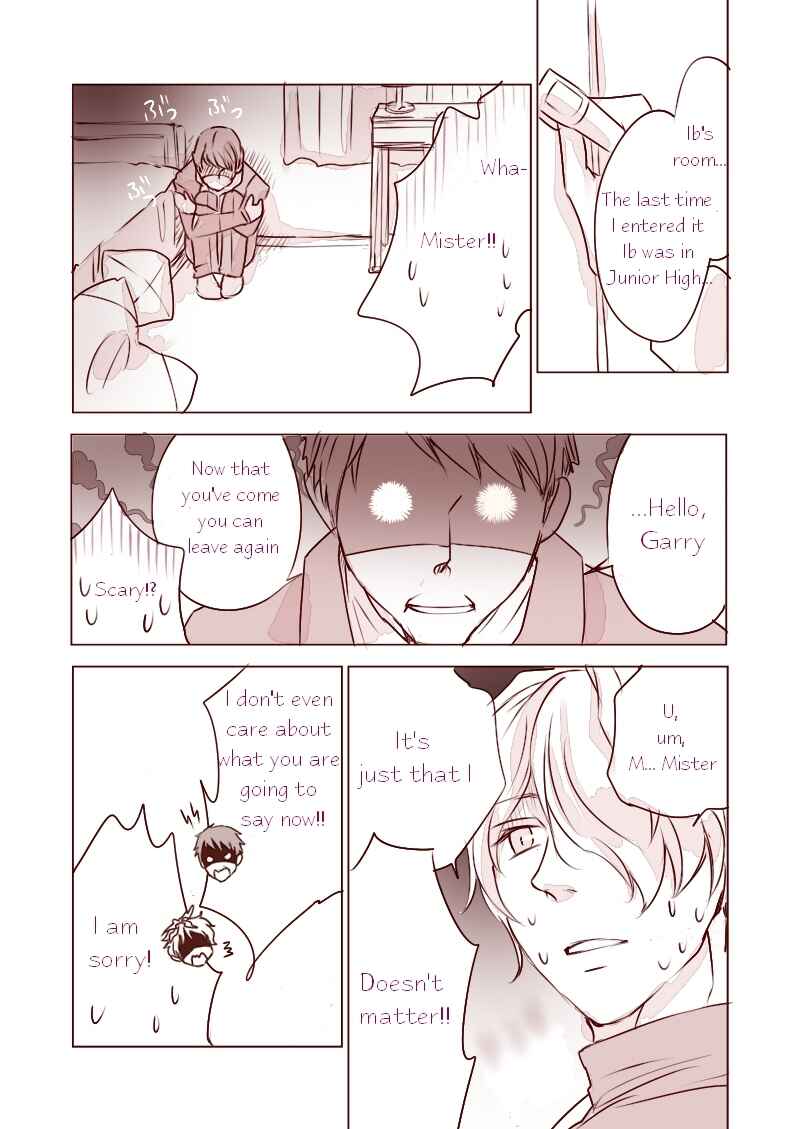Page 52 Chapter Unknown_eac1 Ib - Ib And Garys Secret (Doujinshi)