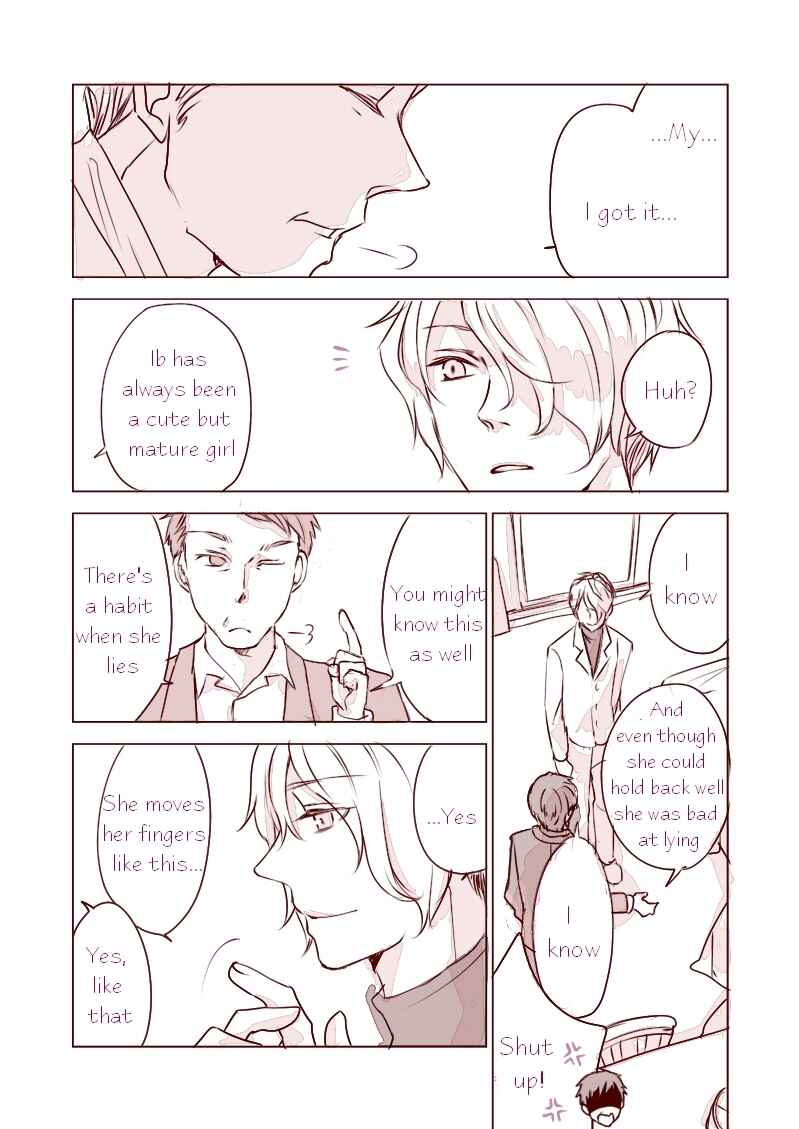 Page 53 Chapter Unknown_eac1 Ib - Ib And Garys Secret (Doujinshi)
